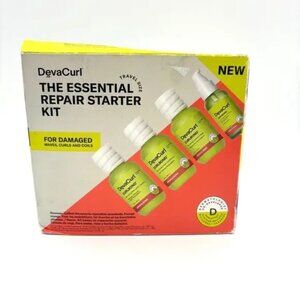DevaCurl CurlBond Repair Stater Hair KIT
